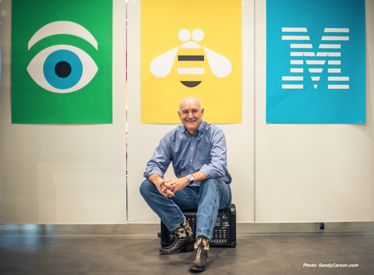 Phil Gilbert - General Manage of Design at IBM