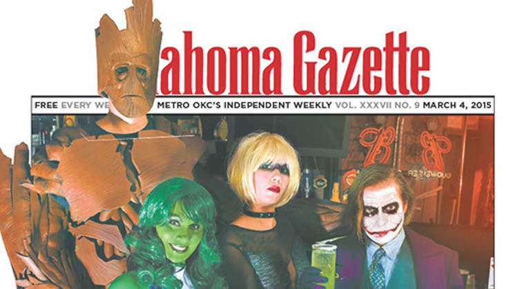 Cover Story Teaser: Underground Monster Carnival attacks OKC this weekend