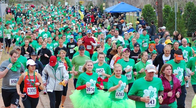 Run Lucky 5K to raise funds for cancer research