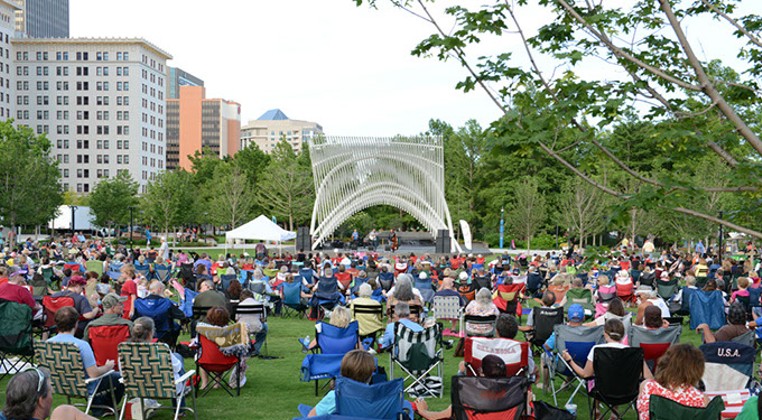 Sunday Twilight Concert Series offers family-friendly music event