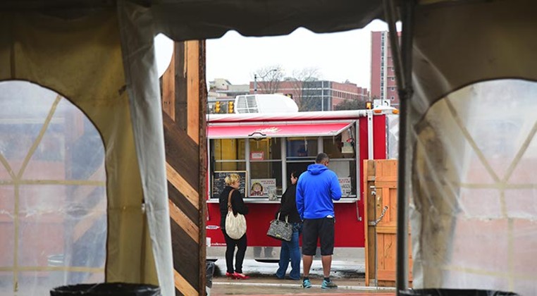 OKC food trucks plow through what used to be the offseason