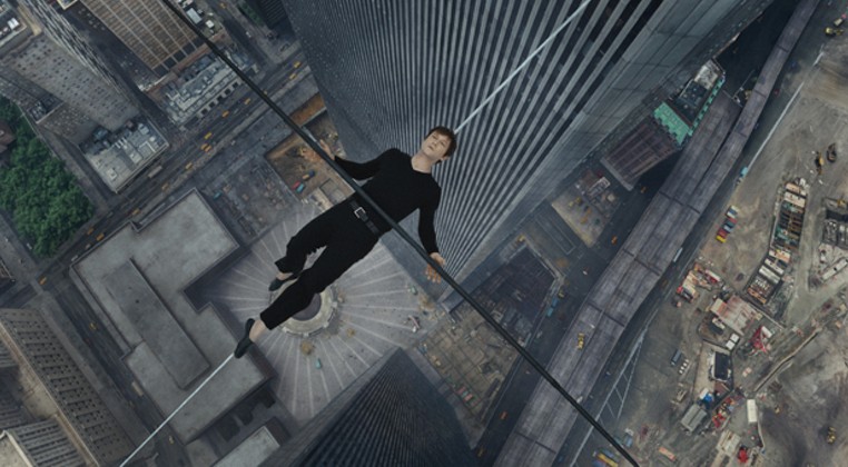 The Walk is a breathtaking tribute to a man and the twin towers