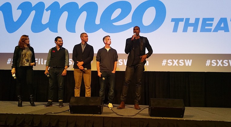 SXSW: Ibaka offers intimate look at his homeland in new film