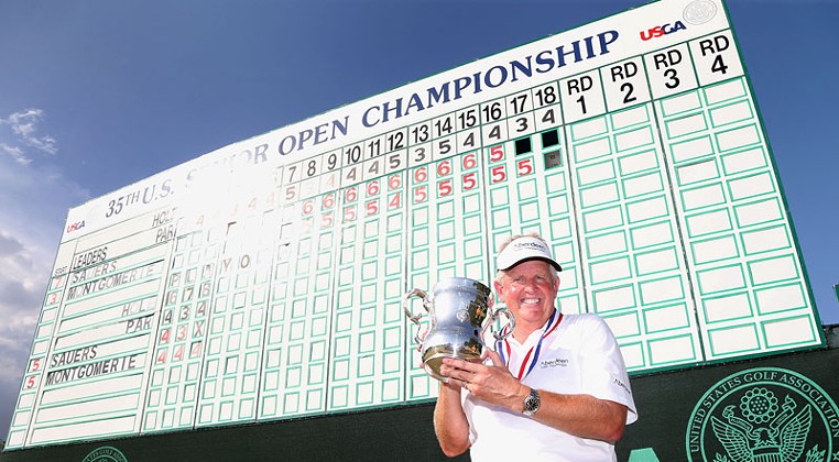 Scotsman wins 2014 U.S. Senior Open
