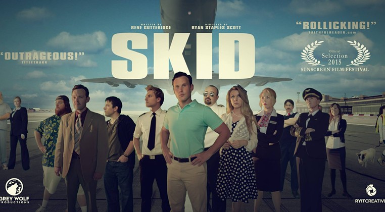 VIDEO: Skid crew discuss Oklahoma premier at deadCENTER