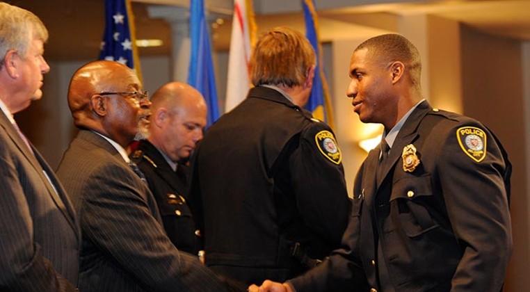 Police graduates enter force with motivation to serve