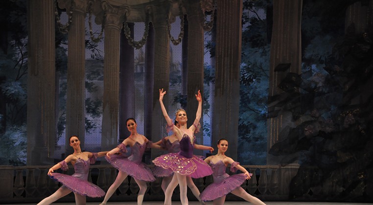 Moscow Festival Ballet returns to Edmond