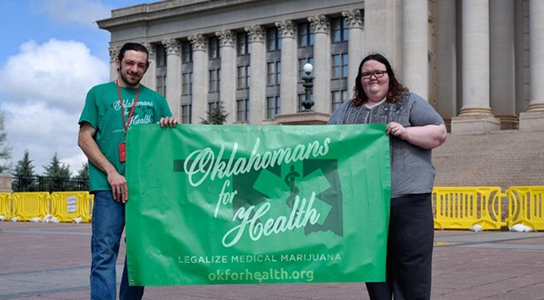 420: Oklahomans for Health hopes to change Oklahoma statutes