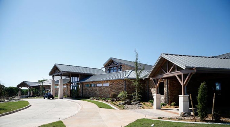 Lincoln Park Golf Course debuts new clubhouse