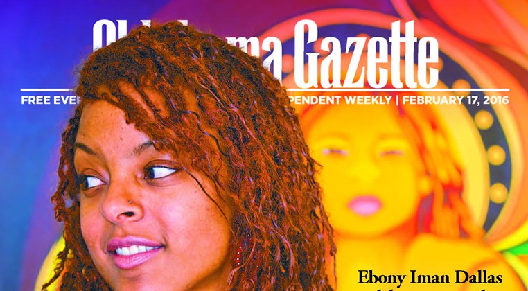 Cover Teaser: Ebony Iman Dallas celebrates Women in War Zones with local exhibit