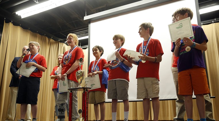OKC youth take Odyssey of the Mind world competition