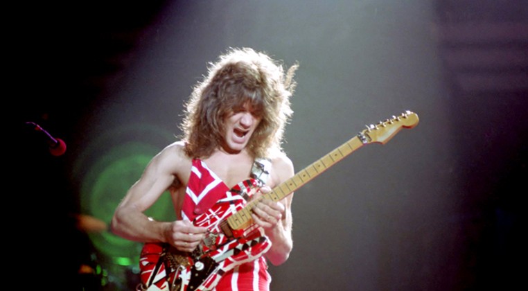 Van Halen&#146;s long, storied career celebrated with world tour and new book