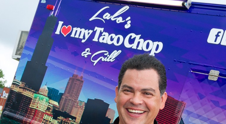 Lalos Taco Chop and Grill (Shannon Cornman)