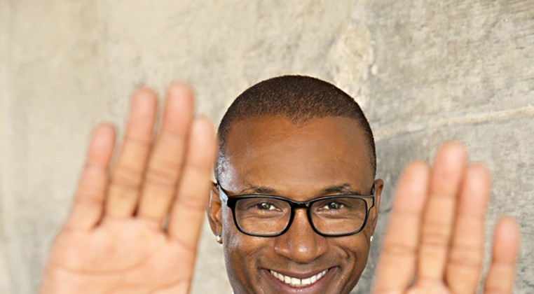 Tommy Davidson brings high-energy act to OKC on Friday