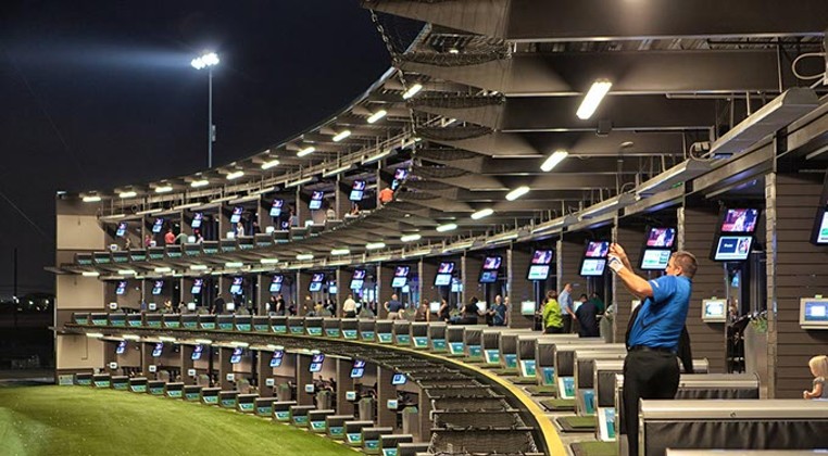 TopGolf growing the game, opening facility in OKC