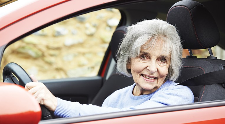 Report finds giving up keys means more health issues for older drivers