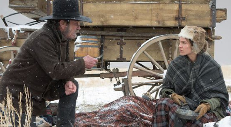 The Homesman (Provided)