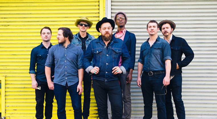 Nathaniel Rateliff & The Night Sweats play ACM@UCO Performance Lab