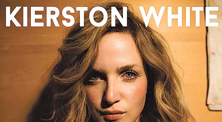 Album review: Kierston White &#151; Don't Write Love Songs