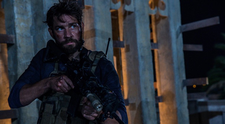 13 Hours turns potential into typical storytelling