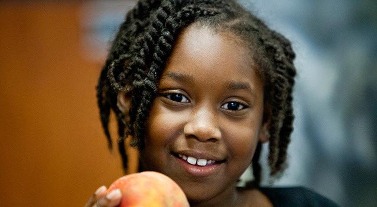 The Regional Food Bank of Oklahoma provides healthy snacks for children at risk for hunger. (Provided)