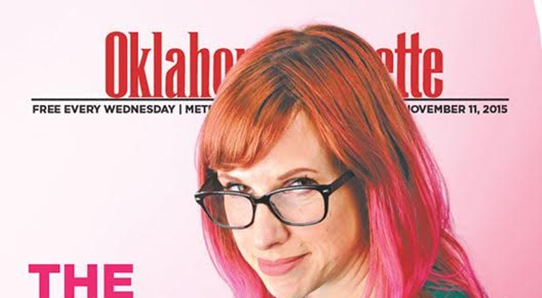 Cover Story Teaser: OKC's creative talent makes our city bright