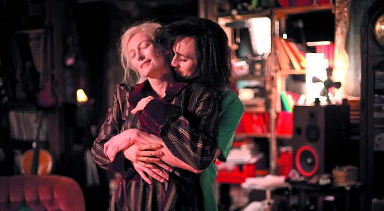 Only Lovers Left Alive is equal parts brooding and intoxicating