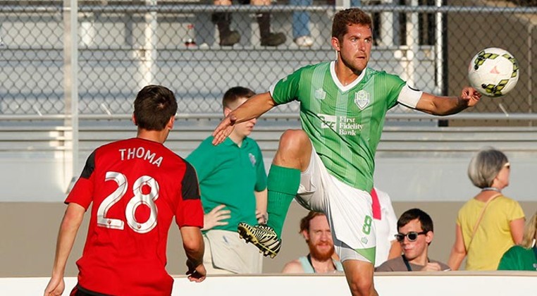 Energy FC No. 5 in Western Conference