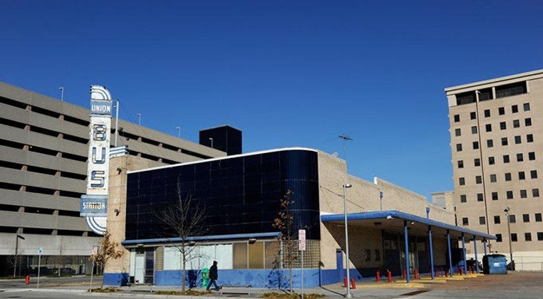 BREAKING: DDRC approves demolition, including Union Bus Station