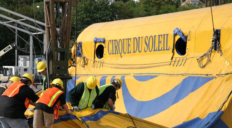 Cirque du Soleil brings Varekai to OKC
