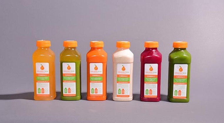 Juice cleanses offer to boost health