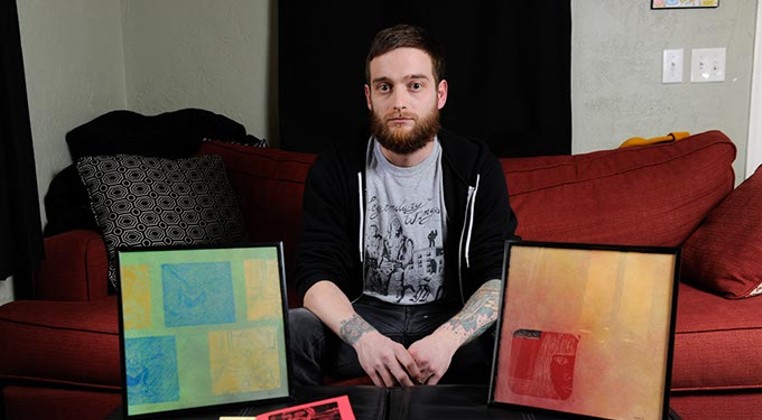 New kid on the block brings back zine culture with art show
