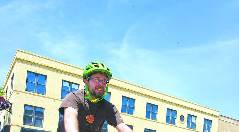 Councilman's proposal draws criticism from cycling community