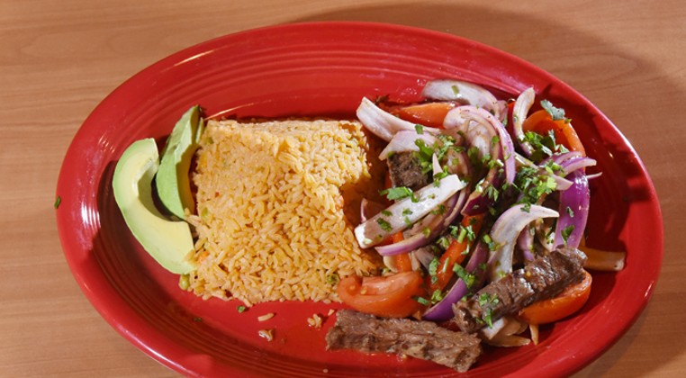 Hidalgo's Cocina & Cantina serves up large, delicious portions