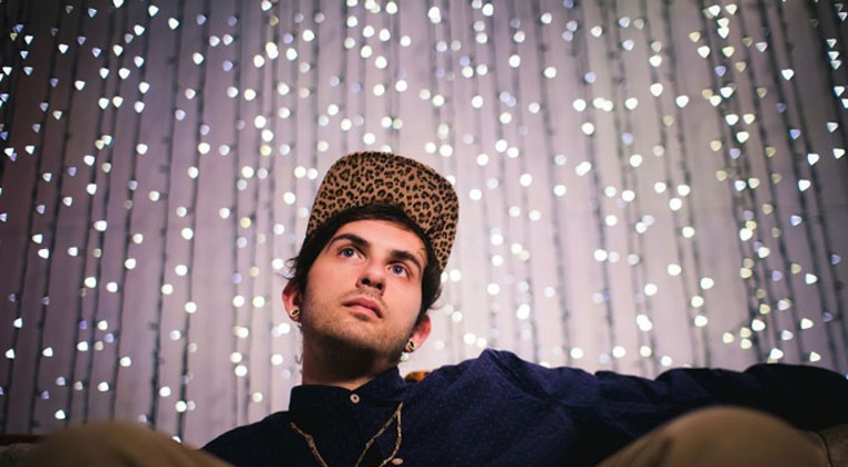 Dance music hit-maker Borgore has only a single mission in mind: to party