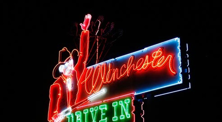 Cover Story: Generations of sold-out audiences still pack Winchester Drive-In
