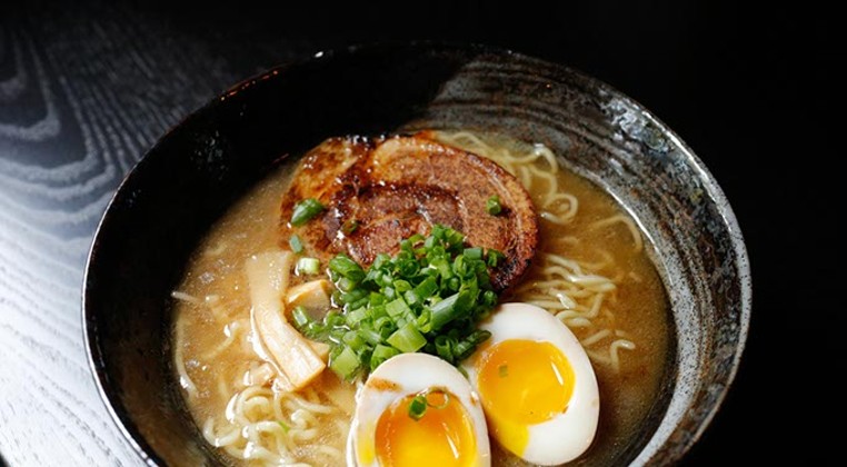 Tamashii Ramen&#146;s noodle bowl overflows with delicious recipes