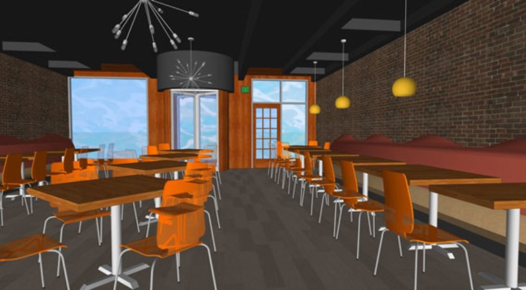 Nuggets Food News: Saturn Grill gets redesign