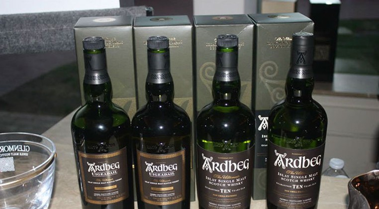 Scotch tasting raises money for children