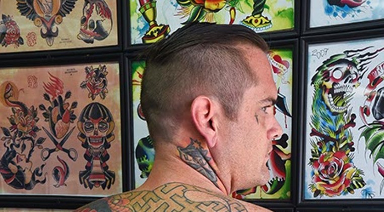 Cover Story: From bad spelling to tramp stamps, some are rethinking their ink