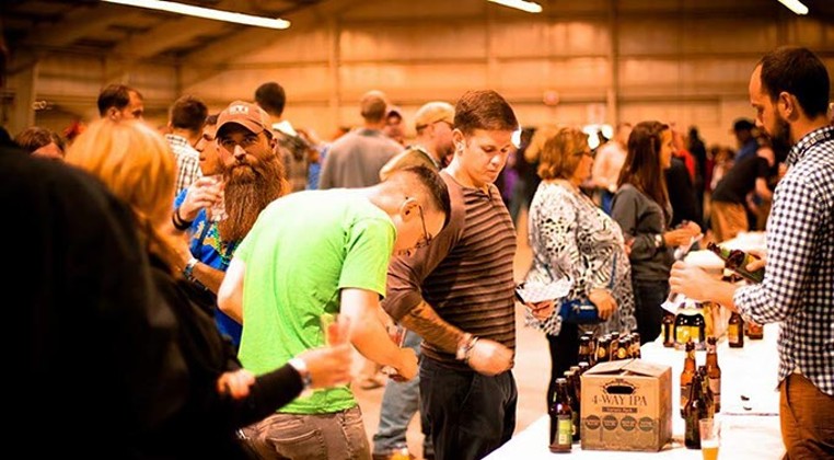 Red River Craft Beer Festival samples state's best beers