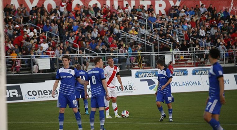 Rayo OKC revels in surge of local soccer interest