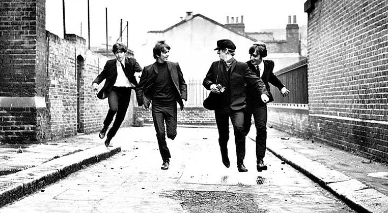 Film review: A Hard Day&#146;s Night