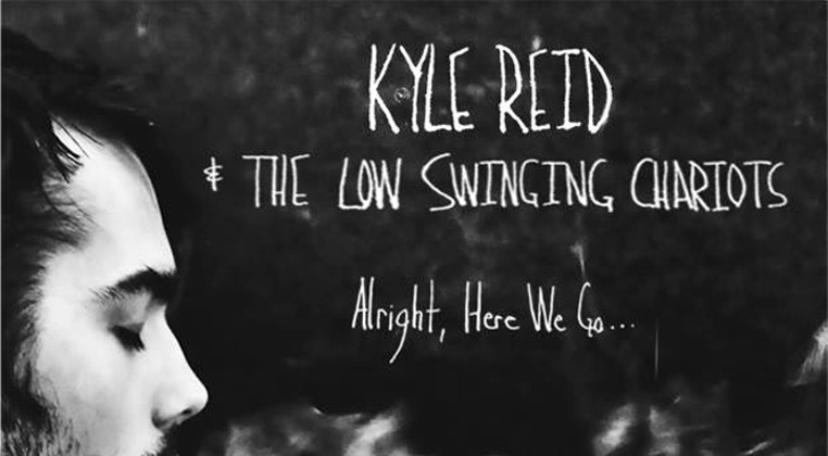 Album review: Kyle Reid & the Low Swingin' Chariots &#150; Alright, Here We Go...