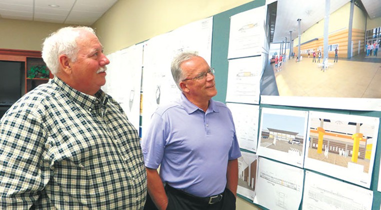 Expansion, improvements on display at Oklahoma State Fair Park