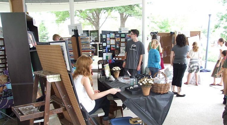 Festival of the Arts celebrates 50th anniversary Tuesday through April 24 at Bicentennial Park