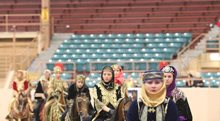 Youth National Arabian & Half-Arabian Championship Horse Show returns to Oklahoma City after 15 years