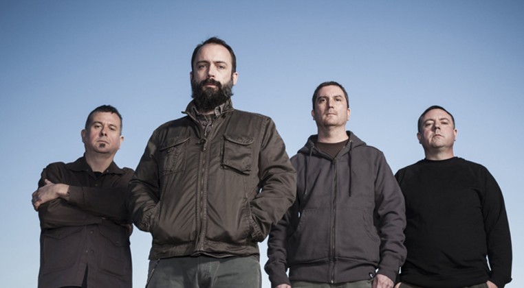 Clutch returns to Diamond Ballroom after celebrating the band's 25th anniversary