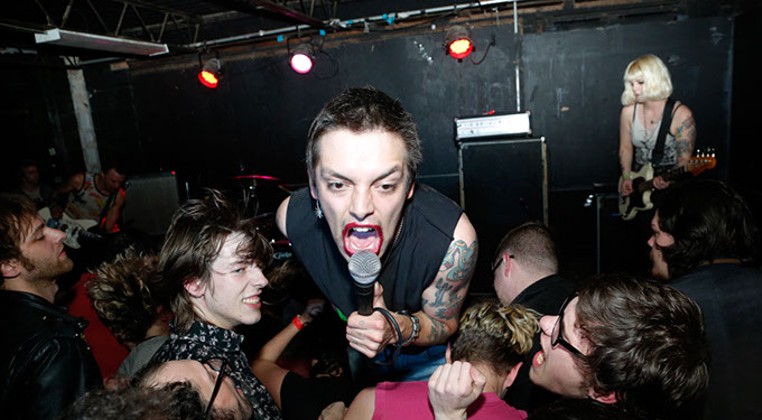 Punk and DIY bands from across the globe converge in OKC for Everything Is Not OK III