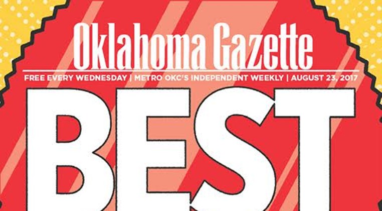 Cover Teaser: Oklahoma Gazette&#146;s 33rd annual Best of OKC contains all the people, places and things that make Oklahoma City better than best. Bragging rights contained inside!